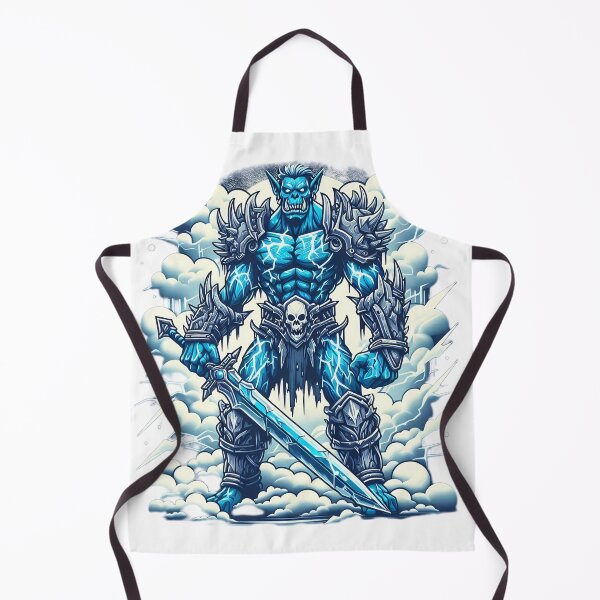 Item preview, Orc  designed and sold by Warriors of various tribes.