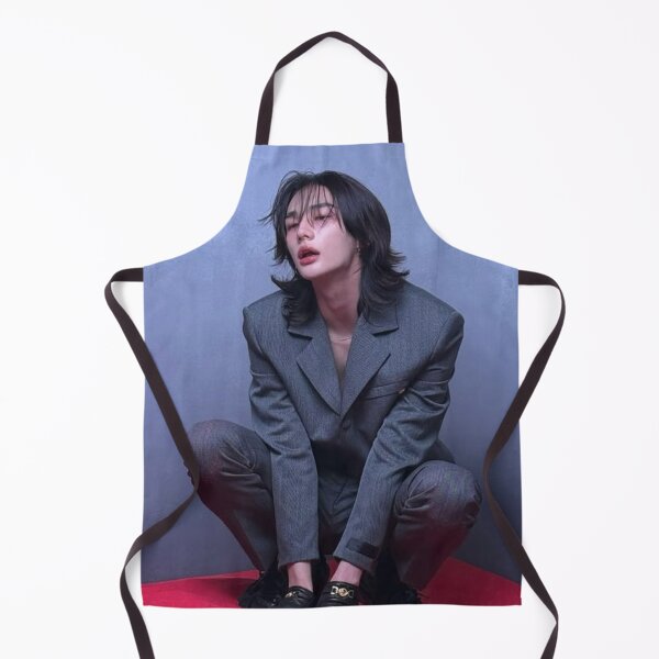 Item preview, Hyunjin vampire Stray Kids Mixtape dominATE ESCAPE 스트레이 키즈 ethereal rizz vibes Boyfriend material SKZ kpop designed and sold by Kpop-Noona.