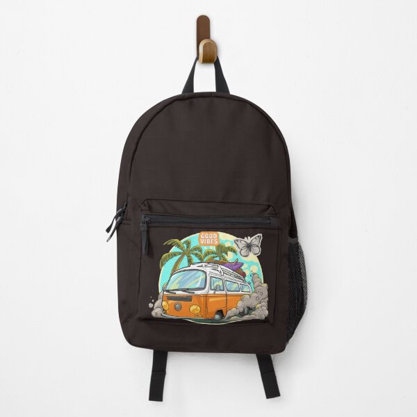 Item preview, Good Vibes Van – Road Trip & Surf Style designed and sold by Mim's création .