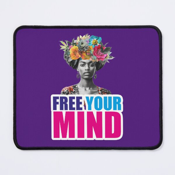 Item preview, mental health, free your mind designed and sold by Mauswohn.
