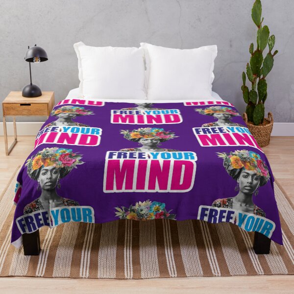 Item preview, mental health, free your mind designed and sold by Mauswohn.