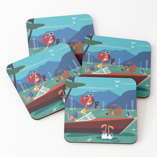 Item preview, Annecy Poster designed and sold by GAGodel.