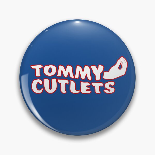 Item preview, Tommy Cutlets New York Giants designed and sold by The Salt Label.