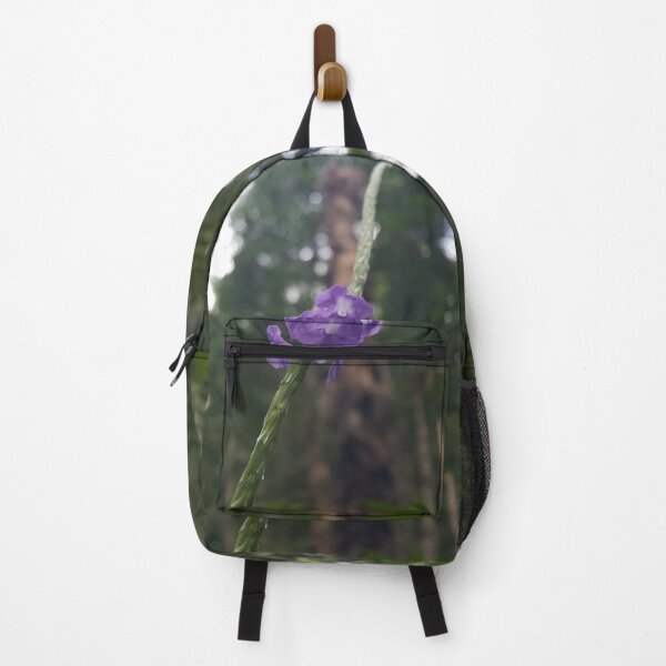 Item preview, Purple flowers focus on the foreground designed and sold by Yusuf-Design.