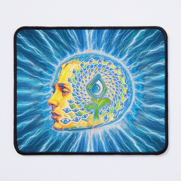 Item preview, AlienBloom designed and sold by Klaus Bremner (Autotelic Art).