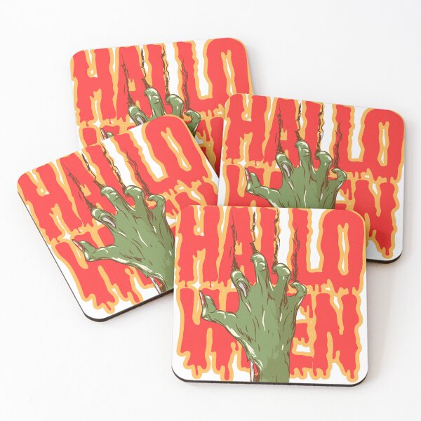 Item preview, HALLO HAND WEEN designed and sold by LucusSaterf.