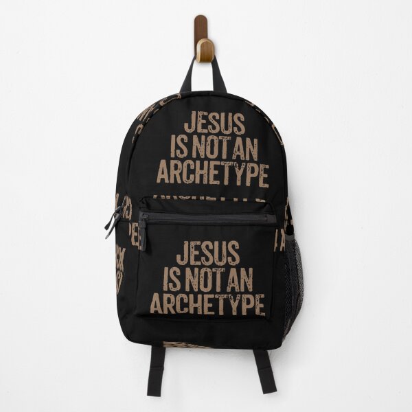 Artikelvorschau, Jesus ist kein Archetyp. V.2 entworfen und verkauft von x1brett.