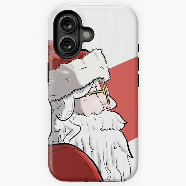 Item preview, Merry Chrismas Santa [2024] designed and sold by Curious Starchaser.