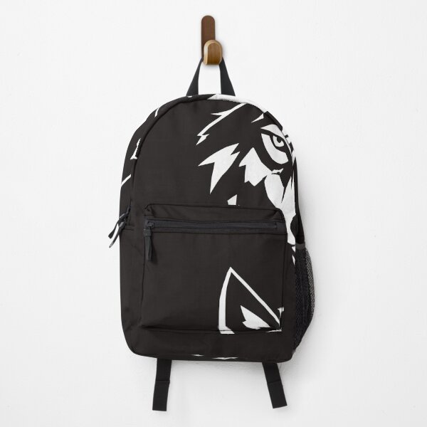 Item preview, Fierce Wolf Head | Tribal Black & White Wolf Art designed and sold by LOBO VALENTI.