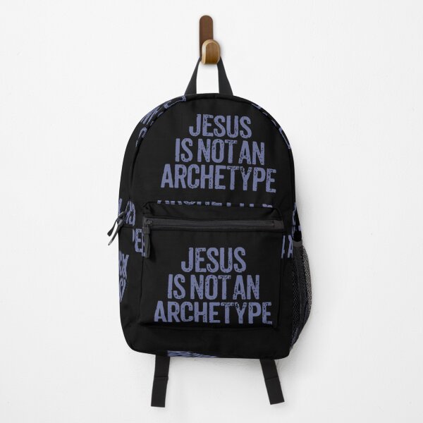 Item preview, Jesus is not an archetype. v.3 designed and sold by x1brett.