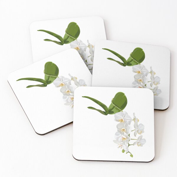 Item preview, Orchid. Floral botanical flower. designed and sold by MatyKotiv.
