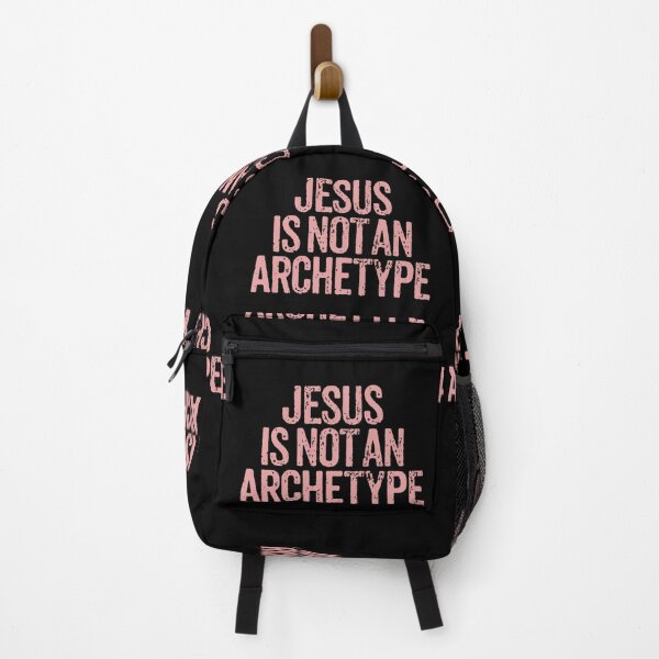 Item preview, Jesus is not an archetype. v.5 designed and sold by x1brett.