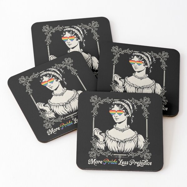 Item preview, More Pride Less Prejudice LGBT Rights designed and sold by lidanmasi.
