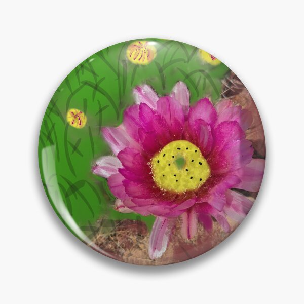Item preview, Strawberry Hedgehog cactus (3) designed and sold by Fatboy0699.
