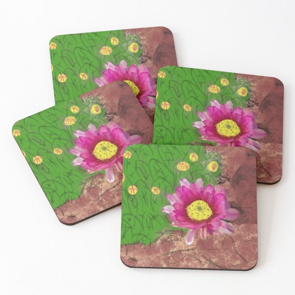 Item preview, Strawberry Hedgehog cactus (3) designed and sold by Fatboy0699.