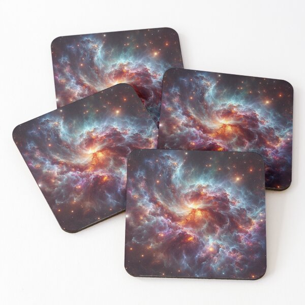 Item preview, Fascinating cosmic gas clouds designed and sold by Sigtrix.