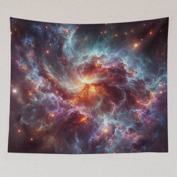 Item preview, Fascinating cosmic gas clouds designed and sold by Sigtrix.