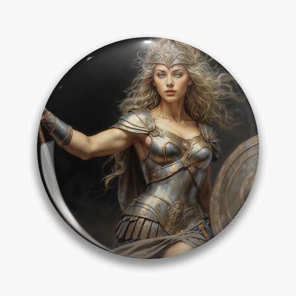 Item preview, Goddess Athena designed and sold by AliceWhiteDF.