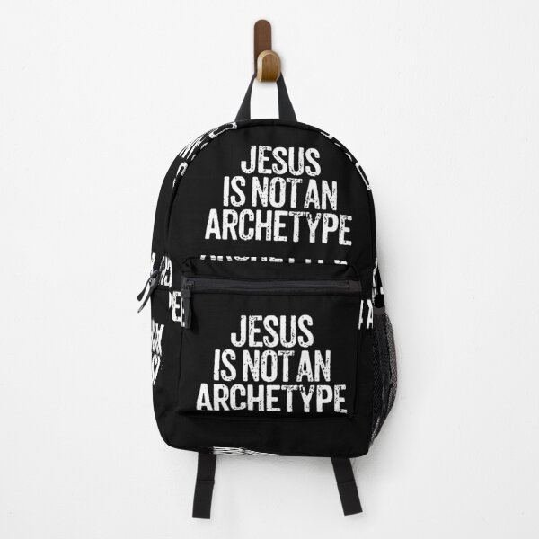 Item preview, Jesus is not an archetype. v.6 designed and sold by x1brett.