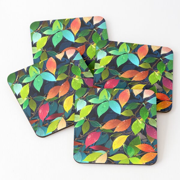 Item preview, Leaf Pattern Design 9 designed and sold by Domo-Design.