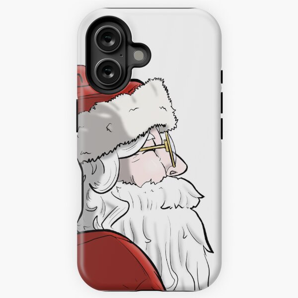 Item preview, Merry Chrismas Santa [2024] (No Background) designed and sold by Curious Starchaser.