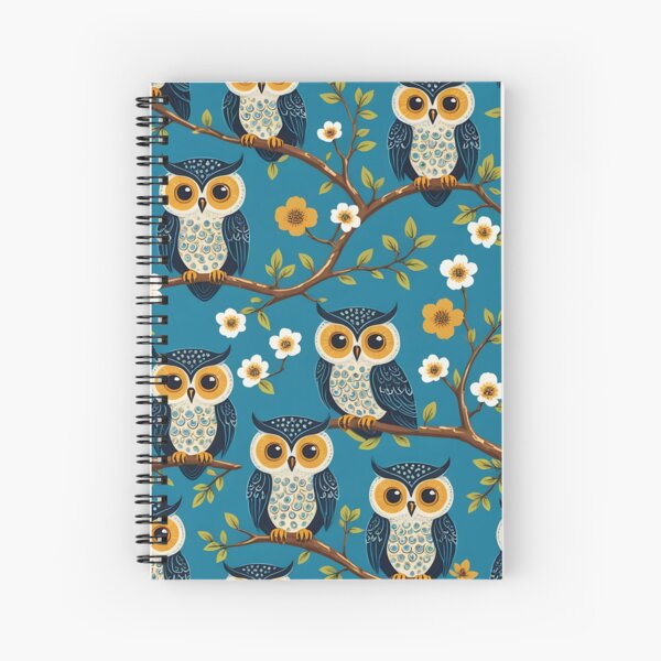 Item preview, Owls pop up everywhere  designed and sold by ponted.
