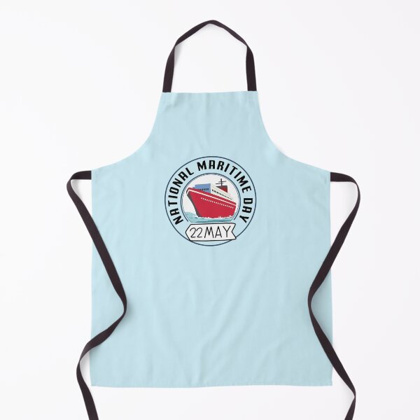 Item preview, 22 May National Maritime Day - Wacky Holidays designed and sold by ChemicalXShop.