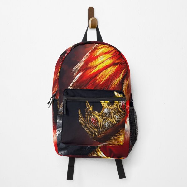 Item preview, Rey Gallo (King Rooster) designed and sold by RadKiid.