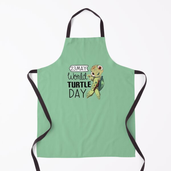 Item preview, 23 May World Turtle Day - Wacky Holidays designed and sold by ChemicalXShop.