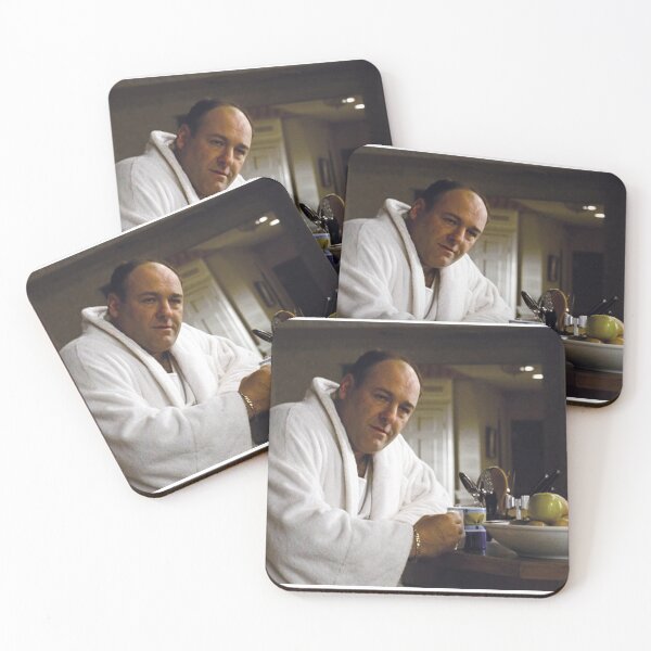 Item preview, Tony Soprano (7) designed and sold by Poison Peach.