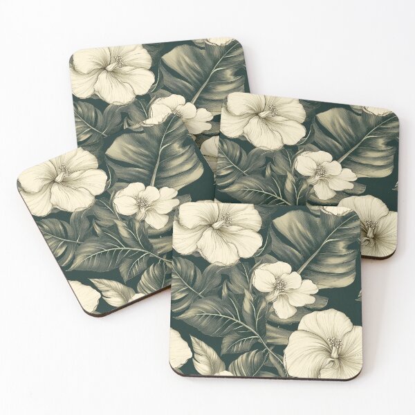 Item preview, Tropical Elegance designed and sold by Jirka Svetlik, Studio Illuvision.