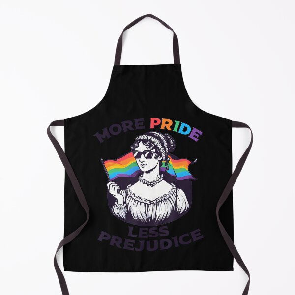 Item preview, More Pride Less Prejudice LGBT Sunglasses Meme designed and sold by lidanmasi.