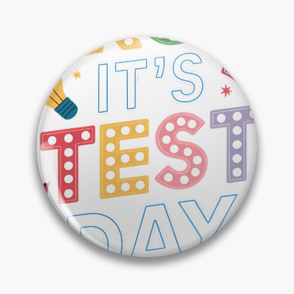 Item preview, Bruh It's Test Day You Got This Motivational Teacher Testing designed and sold by motittacorp.