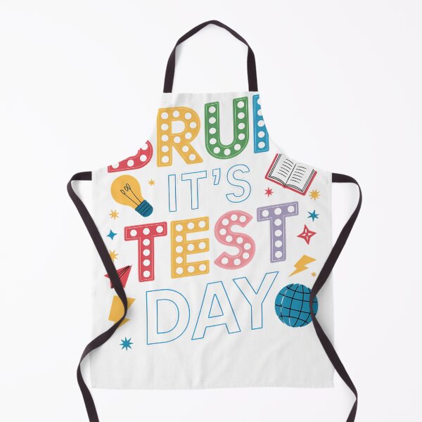 Item preview, Bruh It's Test Day You Got This Motivational Teacher Testing designed and sold by motittacorp.