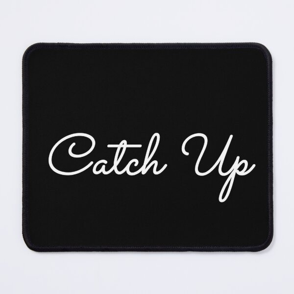 Item preview, Catch Up designed and sold by FOBISPLACE.