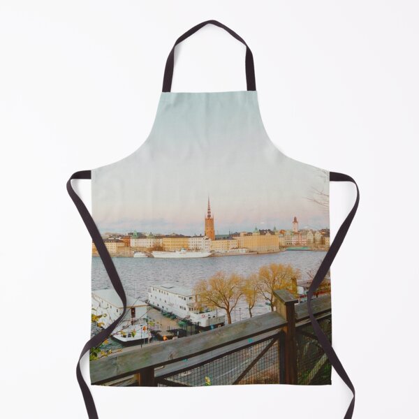 Item preview, Stockholm Views designed and sold by Emilia Oxelheim.