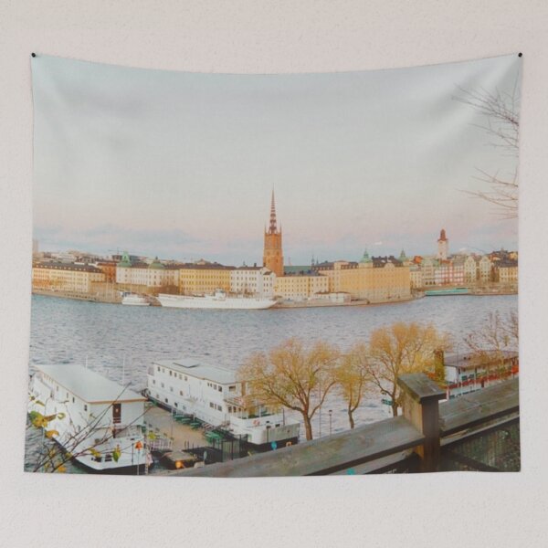 Item preview, Stockholm Views  designed and sold by Emilia Oxelheim.