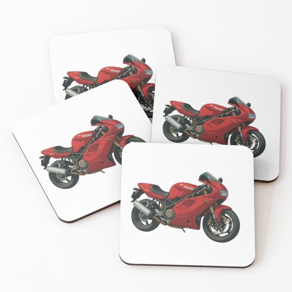 Item preview, Ducati Ghibli style motorcycle designed and sold by UrbanoTee.