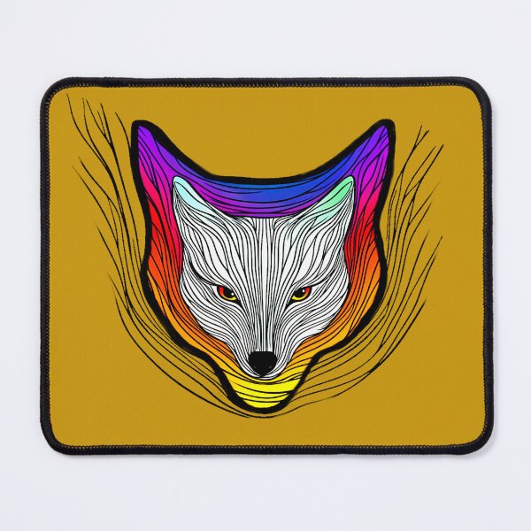 Item preview, Energetic Fox designed and sold by PandiCom.