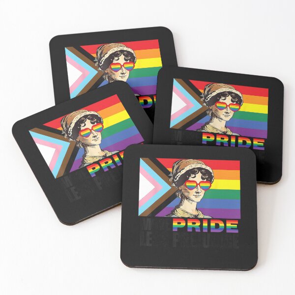 Item preview, More Pride Less Prejudice LGBTQ Rainbow Pride Month Funny designed and sold by lidanmasi.