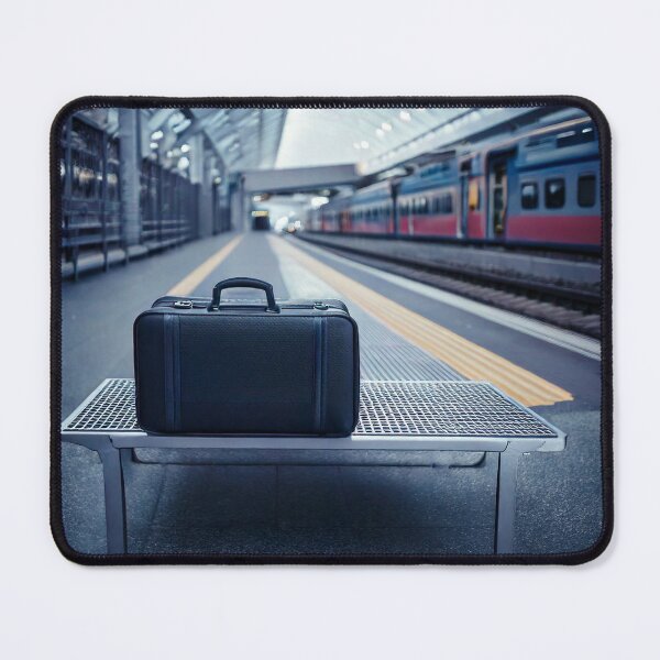 Item preview, Luggage in Waiting designed and sold by AleTot.