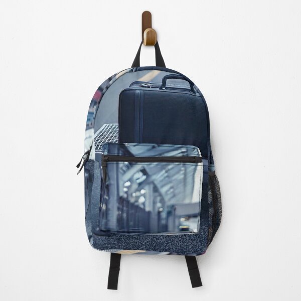 Item preview, Luggage in Waiting designed and sold by AleTot.
