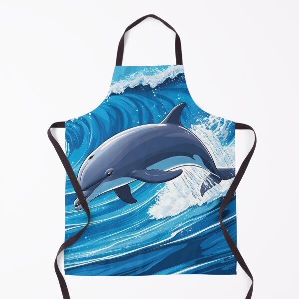 Item preview, Ocean's Leap designed and sold by Earth-and-Ink.