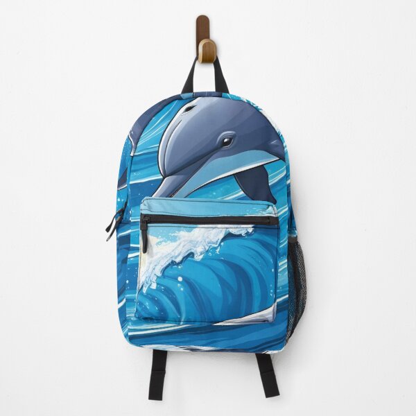 Item preview, Ocean's Leap designed and sold by Earth-and-Ink.