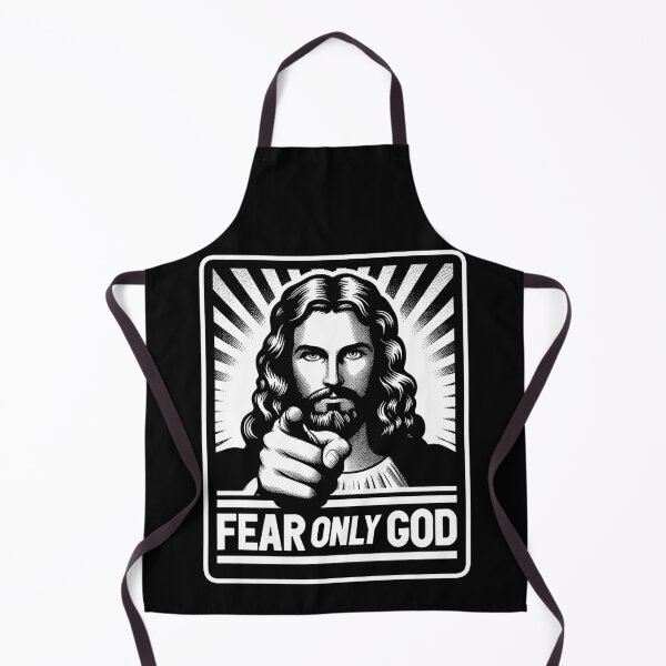 Item preview, Fear Only God designed and sold by plushism.