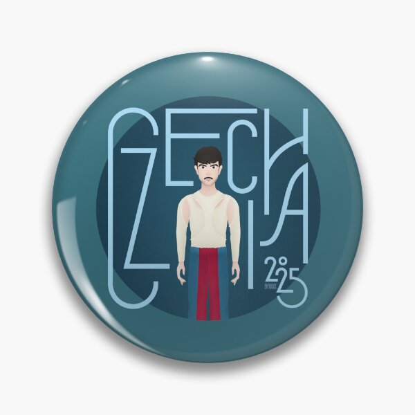 Item preview, Czechia 2025 designed and sold by balpez.