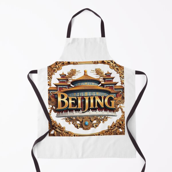 Item preview, BEIJING Temple of Heaven designed and sold by likbatonboot.
