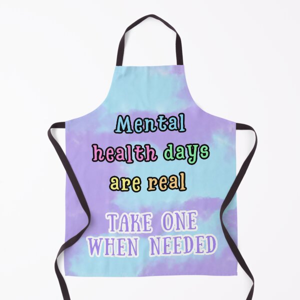 Item preview, Mental Health Days Are Real – Take One designed and sold by MagicContOasis.