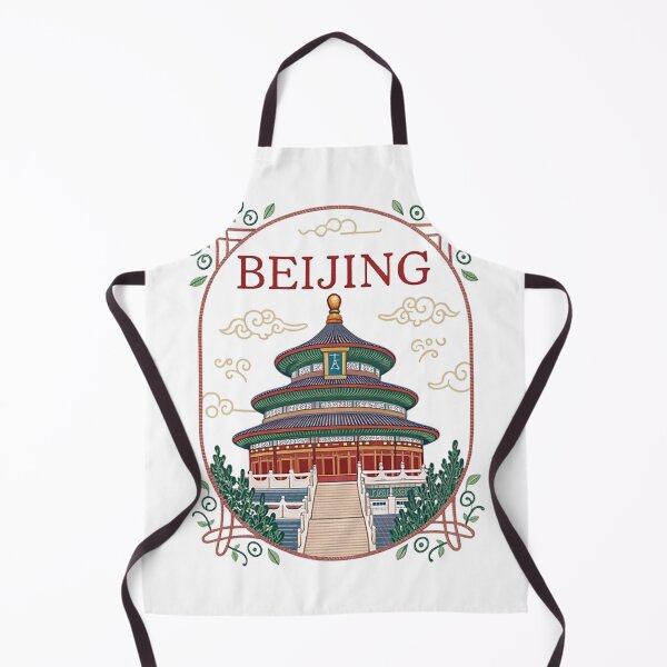 Item preview, BEIJING Temple of Heaven designed and sold by likbatonboot.