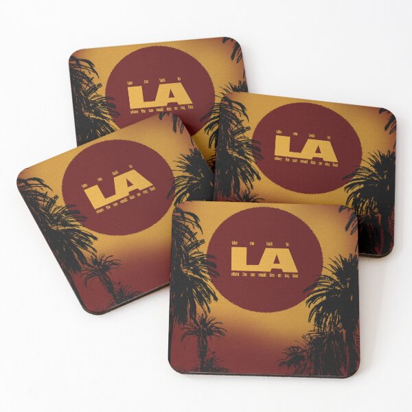 Item preview, Take Me Back to LA designed and sold by atxevi.